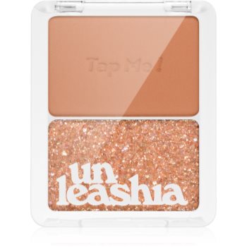 Unleashia Tap Me Palette Duo paletă cu farduri de ochi - imagine 2